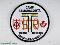 2011 Tamaracouta Scout Reserve - 100 Years